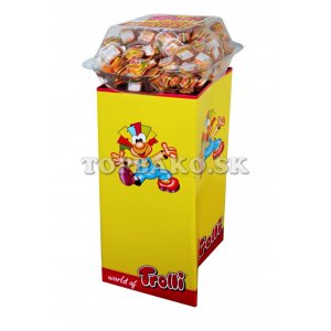 Gummy Burger 50g Box (180 ks)